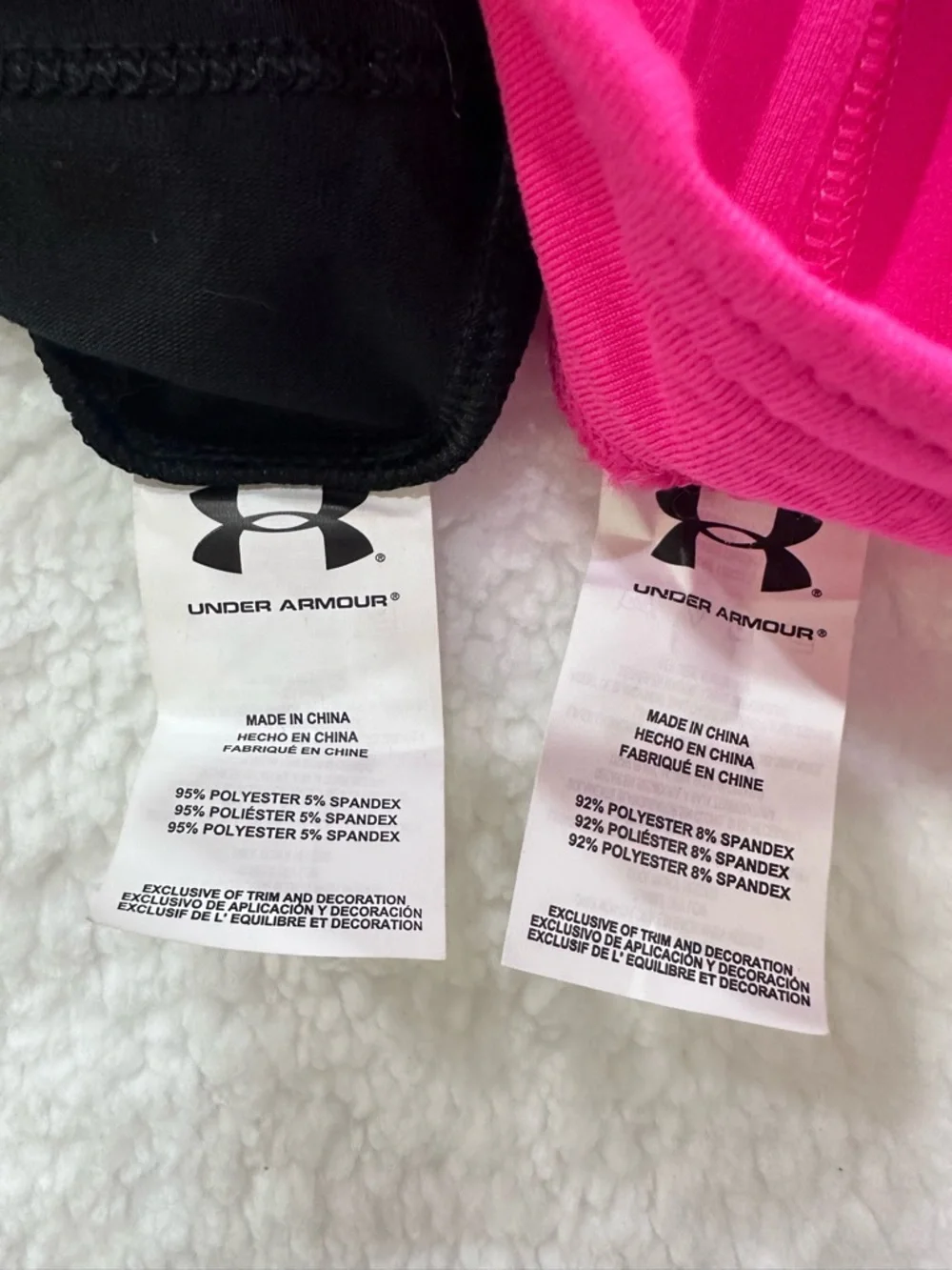 Girl’s Under Armour Long Sleeve Tee and Pant Set